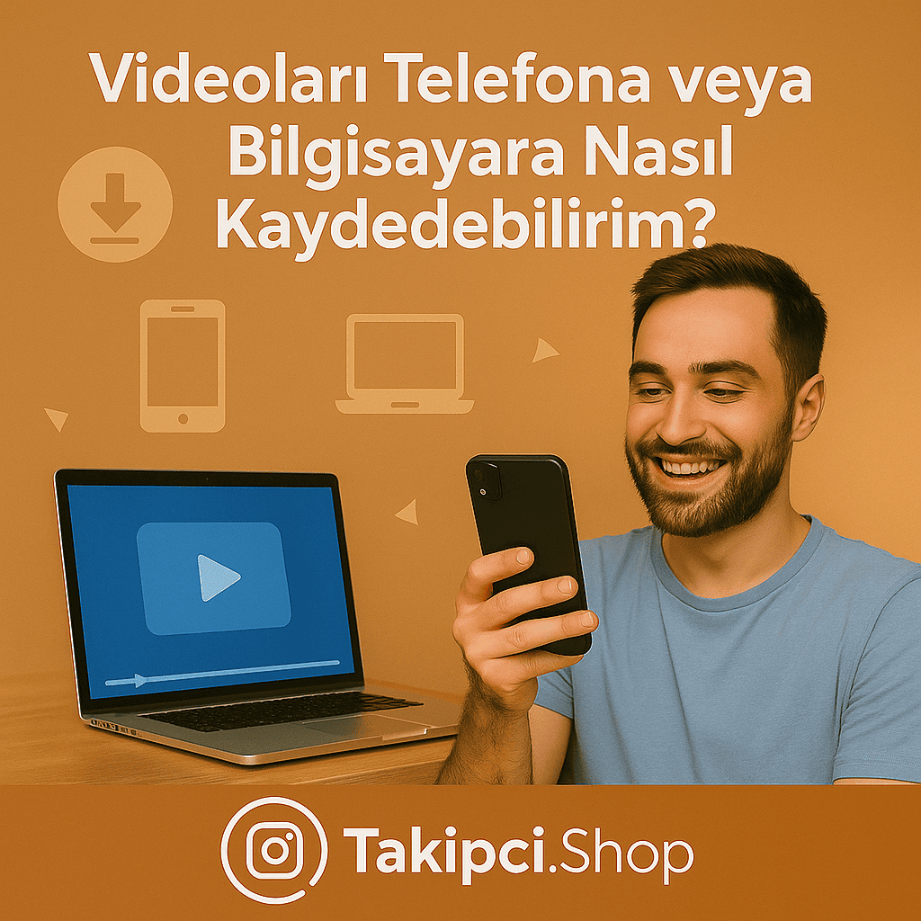 Twitter Videolarını Telefona veya Bilgisayara Nasıl Kaydedebilirim?