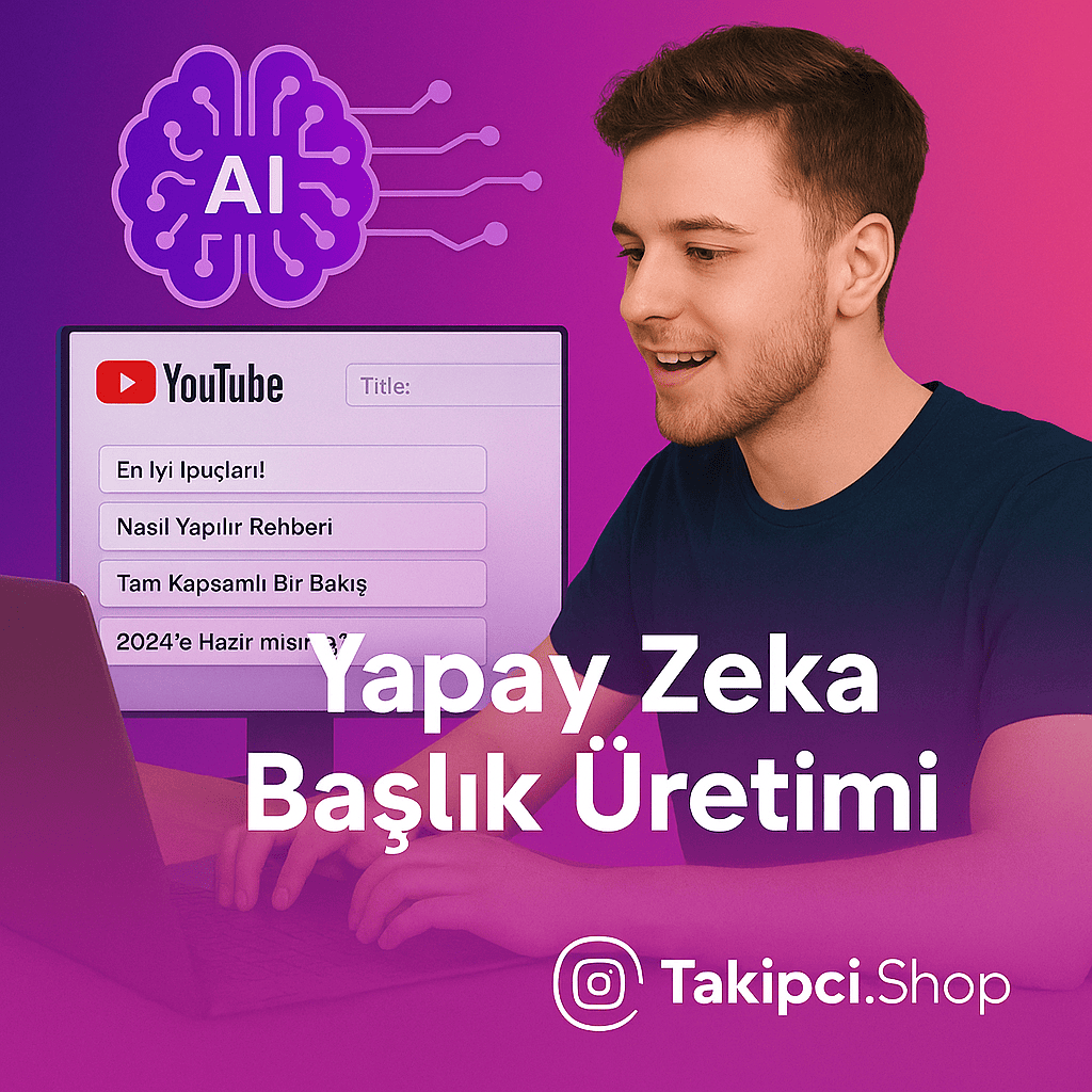 Yapay Zeka ile Otomatik Başlık Üretimi
