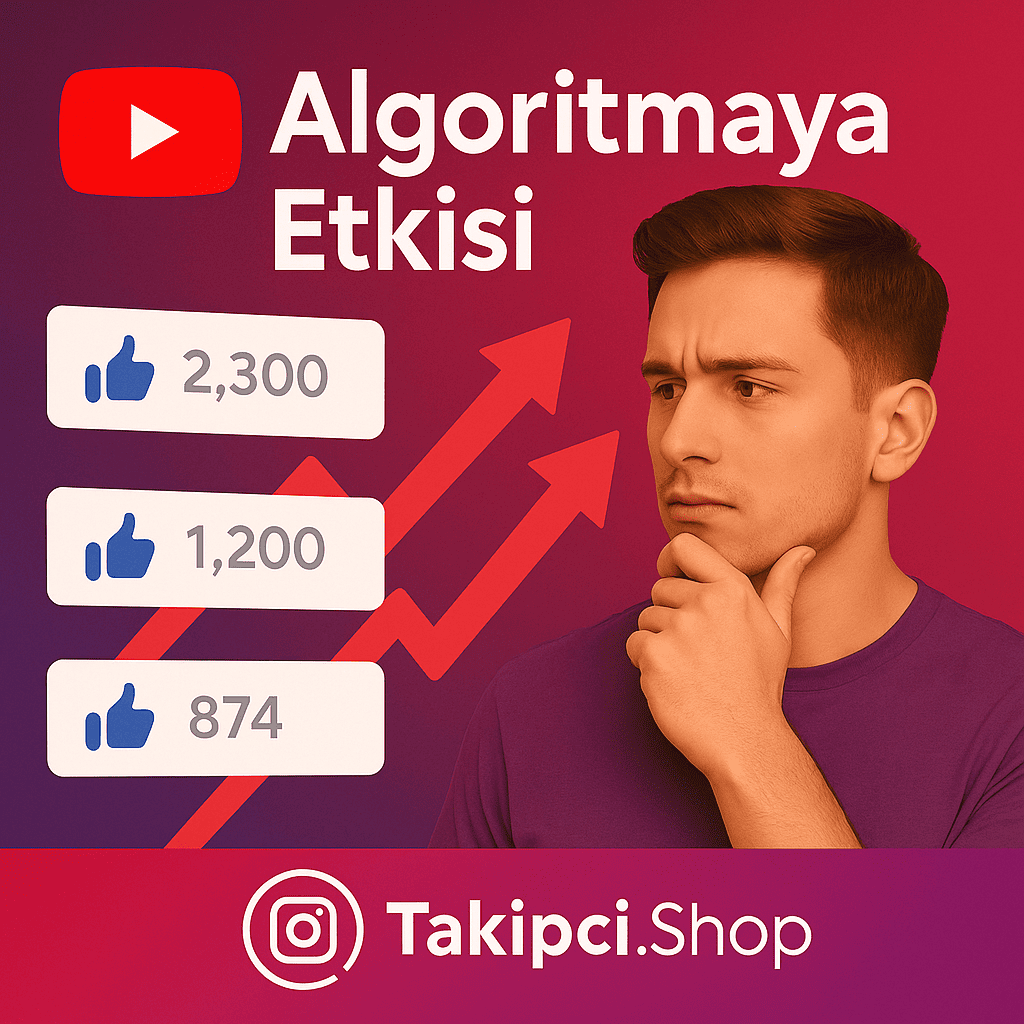 Algoritma İçin Yorum Beğenisinin Gücü