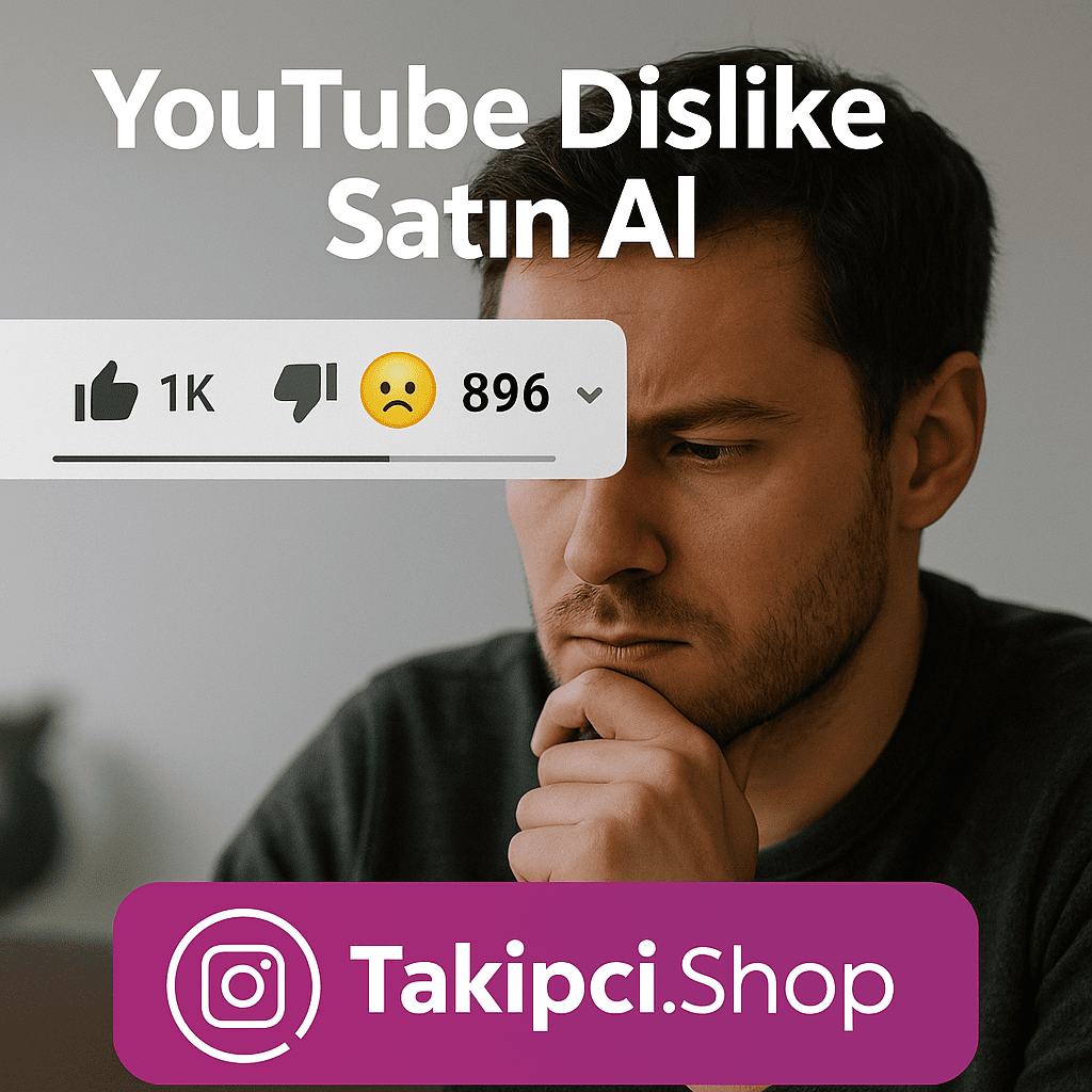 YouTube Dislike