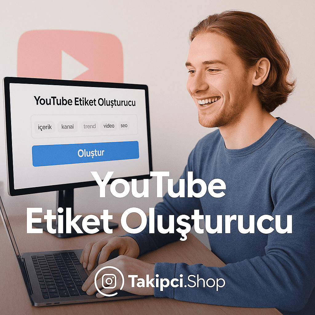 YouTube Etiket Oluşturucu