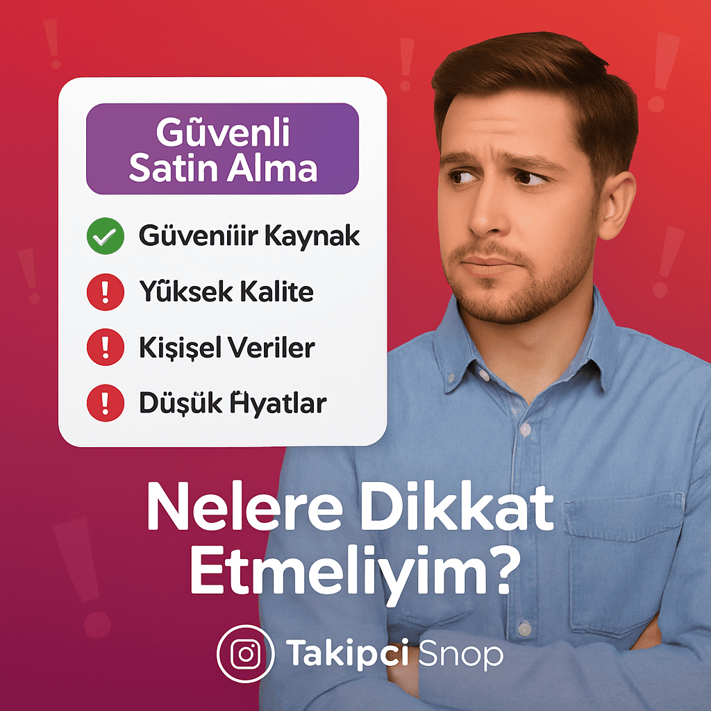 YouTube İzlenme Satın Alırken Dikkat Edilmesi Gerekenler