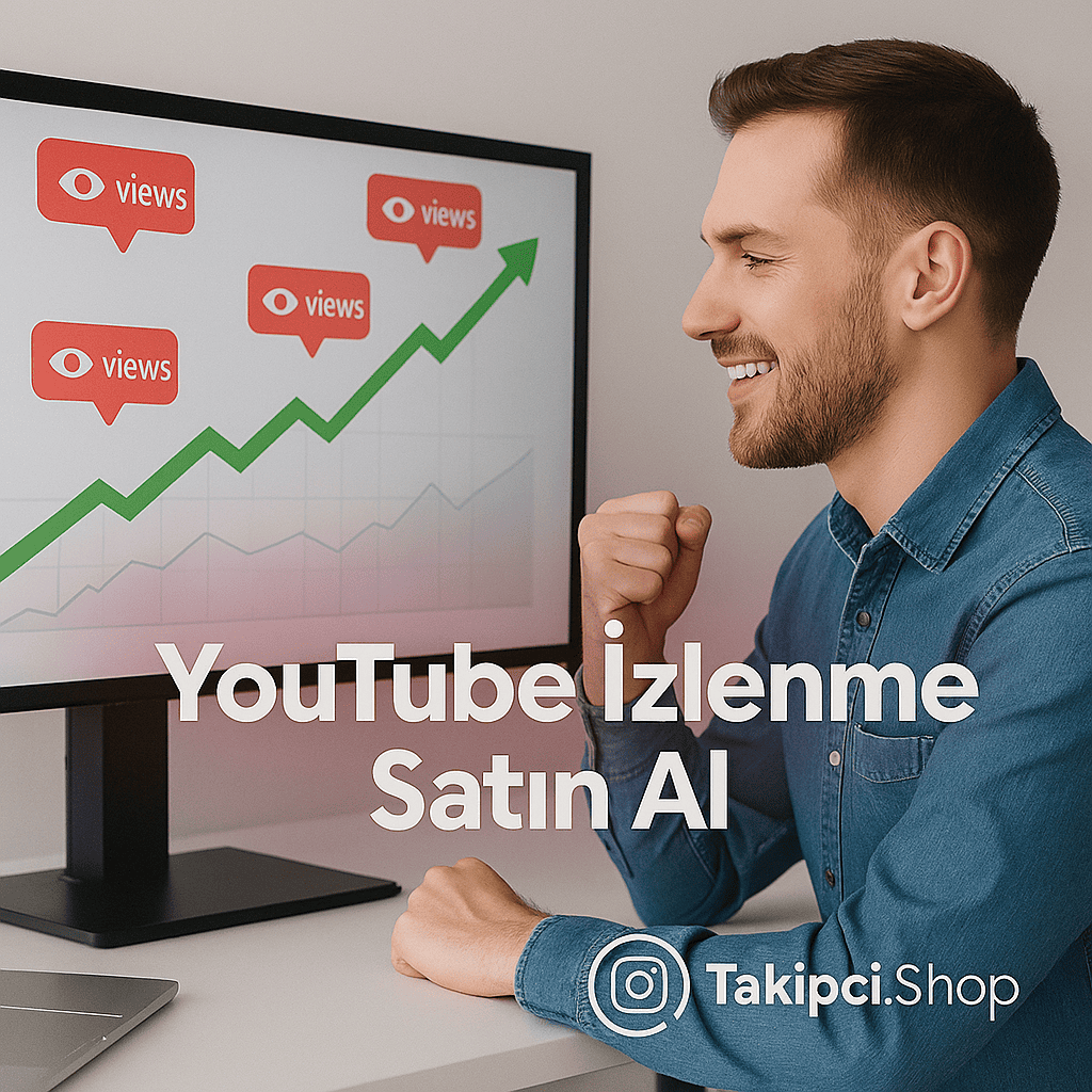 YouTube İzlenme