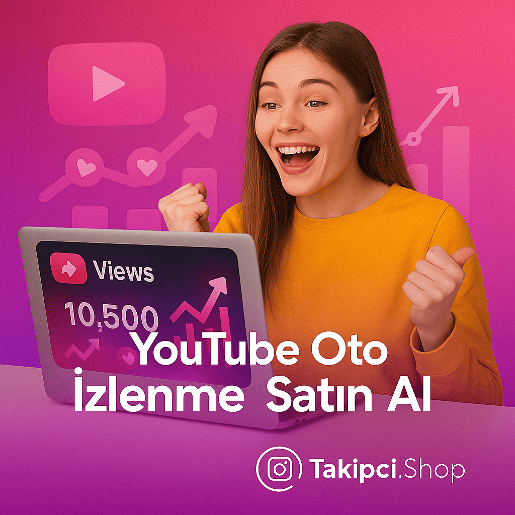 YouTube Oto İzlenme