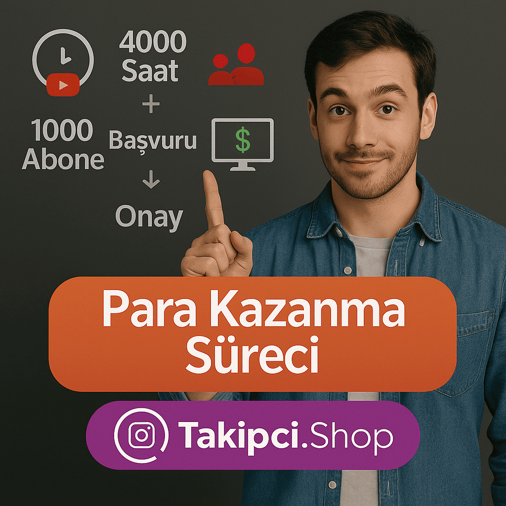 YouTube Para Kazanma Süreci Nasıl İşler?