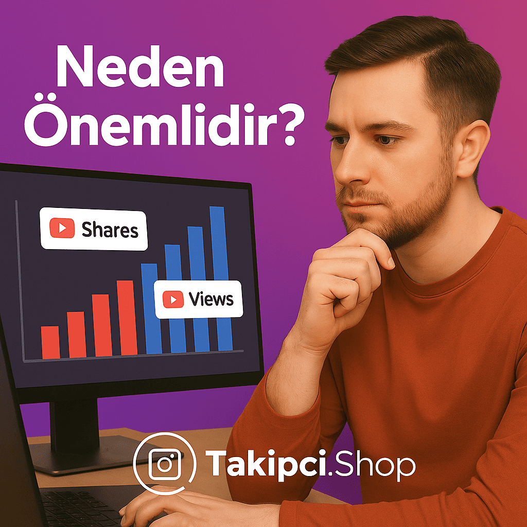 youtube video paylaşımları neden önemlidir