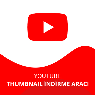YouTube Thumbnail İndir