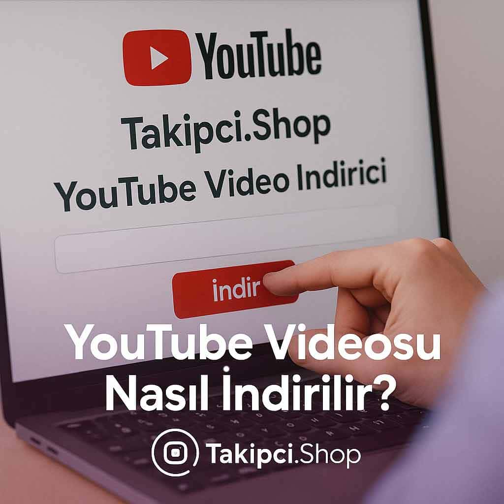 youtube videosu nasıl indirilir