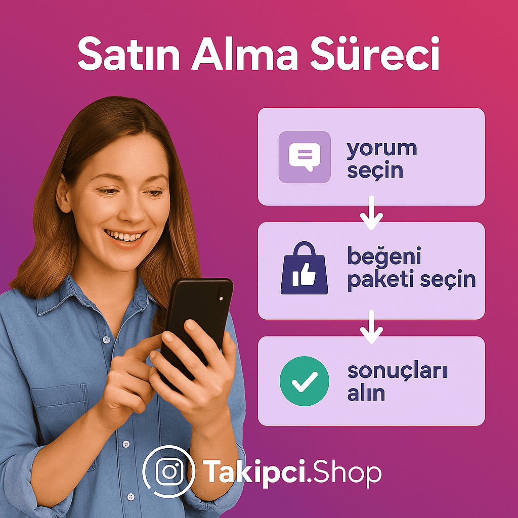 YouTube Yorum Beğenisi Satın Alma Süreci