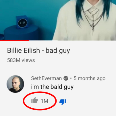 YouTube Yorum Beğeni