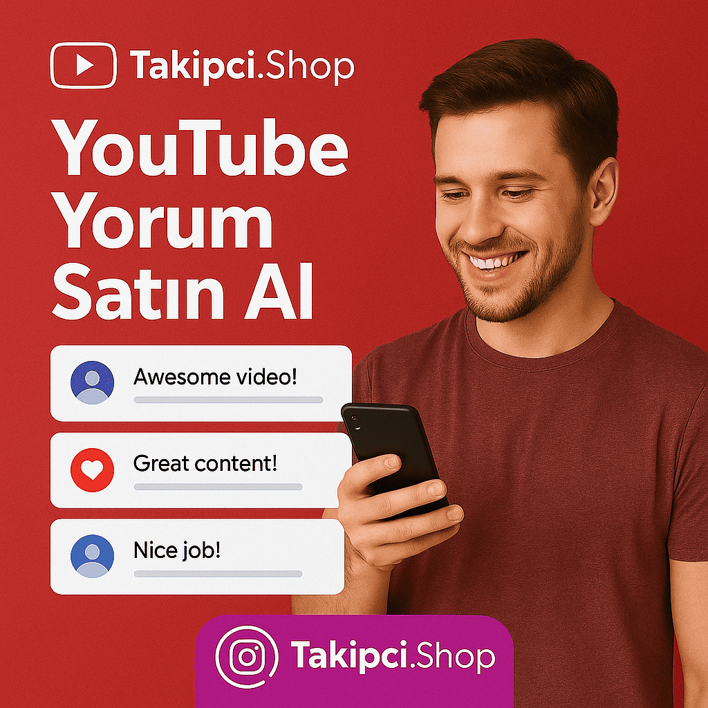 YouTube Yorum